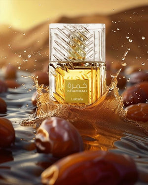 Lattafa Khamrah Unisex Eau De Parfum by Lattafa 100ml