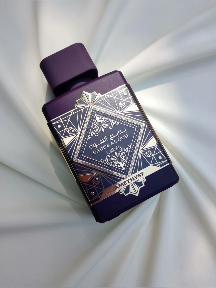 Lattafa Bade'e Aloud Amethyst EDP 100ml