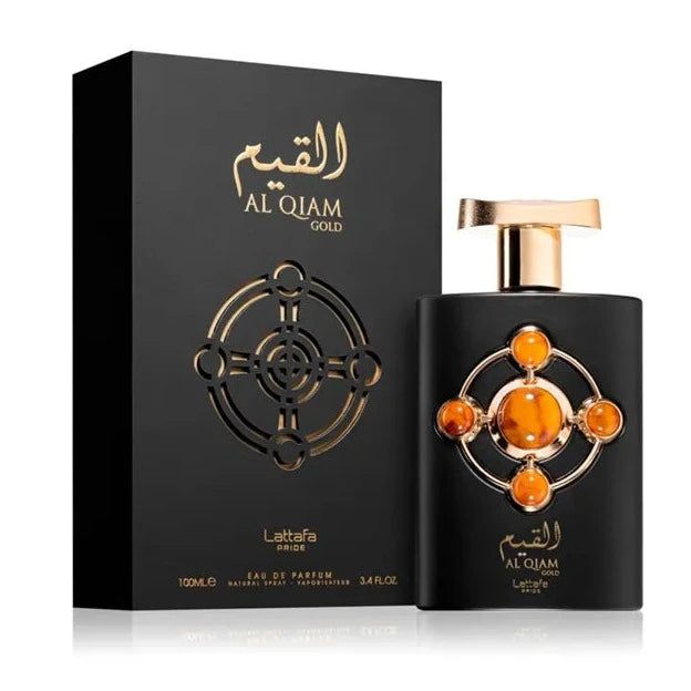 Lattafa Alqiam Gold Pride Parfum 100ml