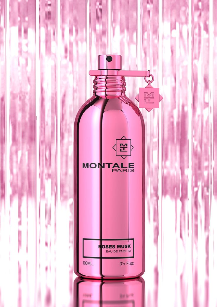 Montale Roses Musk 100ml