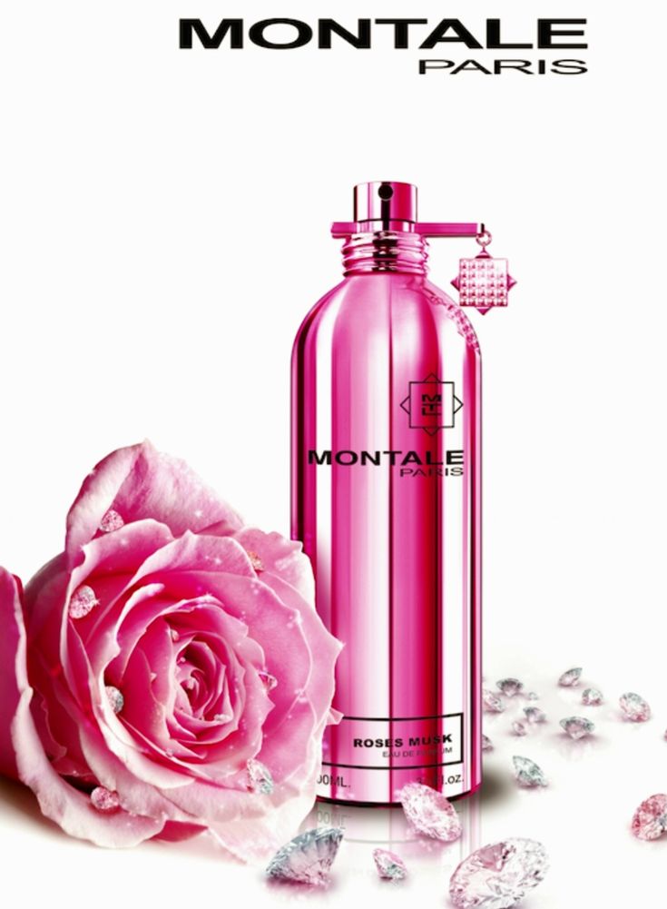 Montale Roses Musk 100ml