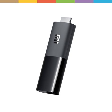 Xiaomi Android TV Stick with Built in Chromecast – Full HD 1080p (MDZ-24) Black